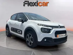 Blanco Usado 2024 Citroën C3 PureTech Utilitario | 10.990 € (Super precio)