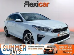Blanco Usado 2020 Kia Ceed Familiar | 15.790 € (Caro)