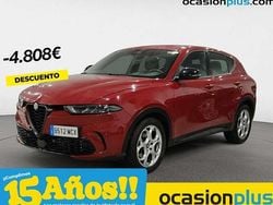 Rojo Usado 2022 Alfa Romeo Tonale Sprint SUV | 22.682 € (Precio justo)