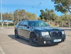 Negro Usado 2005 Chrysler 300C Touring Familiar | 7000 € (Buen precio)