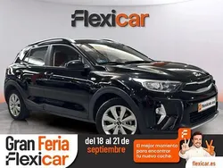 Negro Usado 2022 Kia Stonic SUV | 15.490 € (Buen precio)
