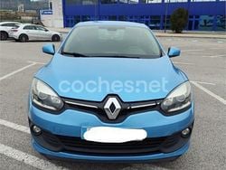 Azul Usado 2014 Renault Mégane Business Berlina | 4900 €