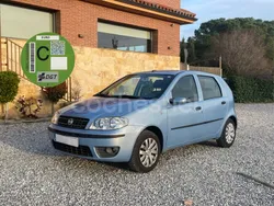 Azul Usado 2006 Fiat Punto Feel Utilitario | 2700 € (Precio justo)