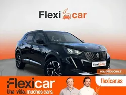 Negro Usado 2023 Peugeot 2008 Allure SUV | 17.370 € (Buen precio)