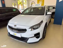 Blanco Usado 2021 Kia XCeed SUV | 17.900 € (Precio justo)