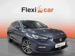 Gris Usado 2020 Seat Leon XCELLENCE Berlina | 15.990 € (Precio justo)