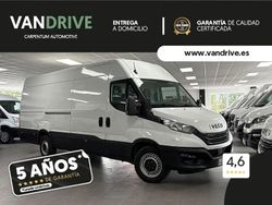 Blanco Usado 2023 Iveco Daily Berlina | 27.600 €
