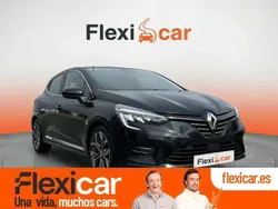 Negro Usado 2021 Renault Clio V Zen Utilitario | 13.490 € (Precio justo)