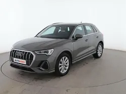 Gris Usado 2021 Audi Q3 S-Line SUV | 28.599 € (Super precio)