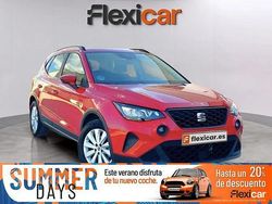 Rojo Usado 2021 Seat Arona Style SUV | 12.990 € (Buen precio)
