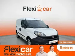 Amarillo Usado 2022 Fiat Doblò Monovolumen | 11.290 €