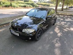 Negro Usado 2005 BMW 120 Utilitario | 5900 € (Precio justo)