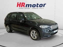 Negro Usado 2018 BMW X5 Comfort Edition SUV | 29.810 € (Buen precio)