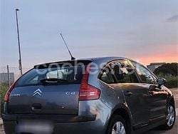 Gris / plata Usado 2008 Citroën C4 Berlina | 2850 € (Super precio)
