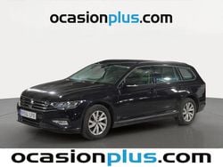 Negro Usado 2021 VW Passat Business Familiar | 22.719 € (Precio justo)