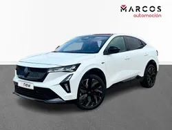 Blanco Usado 2024 Renault Rafale Esprit Alpine SUV | 42.900 € (Precio justo)