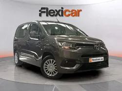 Gris Usado 2021 Toyota Proace Verso Active Familiar | 18.890 € (Precio justo)