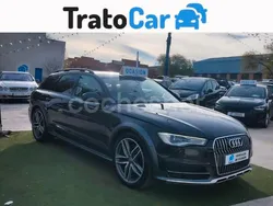 Negro Usado 2016 Audi A6 Allroad Familiar | 21.999 € (Precio justo)