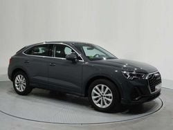 Gris Usado 2025 Audi Q3 Sportback Advanced SUV | 41.600 € (Buen precio)