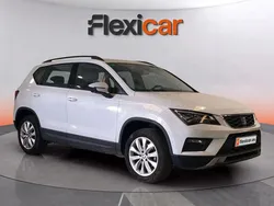 Blanco Usado 2019 Seat Ateca Style SUV | 16.790 € (Precio justo)