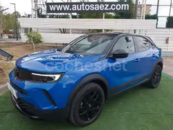 Azul Usado 2021 Opel Mokka GS Line SUV | 15.500 € (Precio justo)