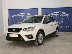 Blanco Usado 2020 Seat Arona Ecomotive SUV | 17.300 € (Caro)