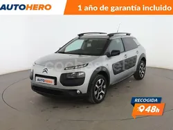 Gris Usado 2016 Citroën C4 Cactus Feel Utilitario | 11.799 € (Precio justo)