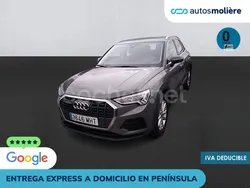 Gris / plata Usado 2023 Audi Q3 Advanced SUV | 36.500 € (Buen precio)
