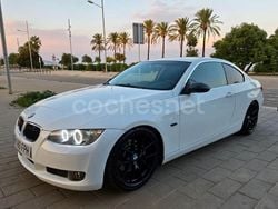 Blanco Usado 2007 BMW 325 Coupe | 8500 € (Super precio)
