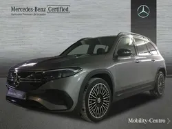 Gris Usado 2023 Mercedes EQB250+ SUV | 45.900 € (Precio justo)