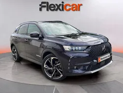 Negro Usado 2020 DS Automobiles DS7 Crossback SUV | 20.690 € (Precio justo)