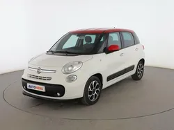 Blanco Usado 2017 Fiat 500L Pop Star Monovolumen | 11.399 € (Un poco caro)