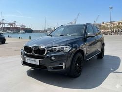Negro Usado 2013 BMW X5 SUV | 21.900 € (Un poco caro)