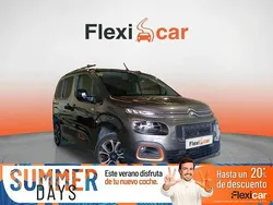 Gris Usado 2021 Citroën Berlingo Shine Monovolumen | 22.970 €