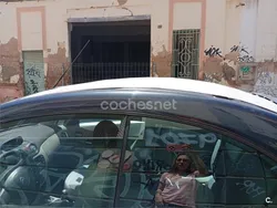 Gris / plata Usado 2004 Citroën C3 Pluriel Descapotable | 3000 €