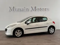 Blanco Usado 2010 Peugeot 207 Sport Berlina | 4990 € (Precio justo)