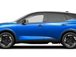 Azul Nuevo 2025 Nissan Qashqai N-Connecta SUV | 37.099 € (Caro)