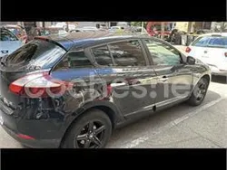 Negro Usado 2016 Renault Mégane III Intens Berlina | 7000 € (Buen precio)