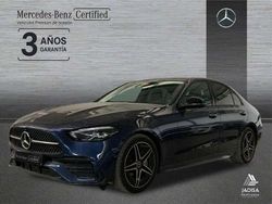 Usado 2024 Mercedes C200 Berlina | 41.500 € (Precio justo)