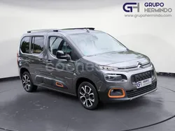 Gris / plata Usado 2021 Citroën Berlingo Shine Monovolumen | 22.500 € (Precio justo)