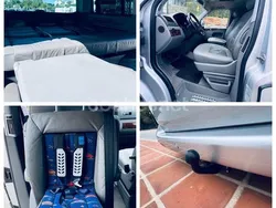 Gris / plata Usado 2005 VW Multivan Highline Monovolumen | 15.999 € (Precio justo)