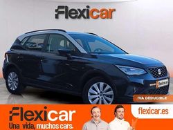 Azul Usado 2022 Seat Arona Style SUV | 16.490 € (Precio justo)