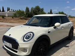 Blanco Usado 2020 Mini Cooper Utilitario | 18.490 € (Precio justo)
