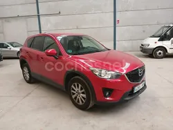 Granate Usado 2014 Mazda CX-5 Style SUV | 9900 € (Precio justo)