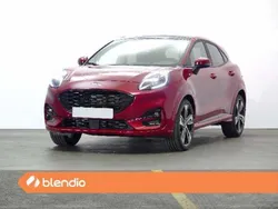 Rojo Usado 2023 Ford Puma ST-Line X Coupe | 26.950 €