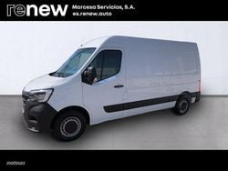Blanco Usado 2021 Renault Master Van | 25.500 €