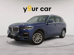 Azul Usado 2020 BMW X5 SUV | 40.900 € (Super precio)
