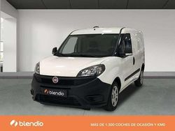 Blanco Usado 2022 Fiat Doblò Monovolumen | 12.193 € (Caro)