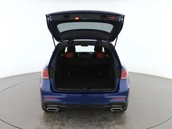 Azul Usado 2019 Mercedes GLC200 AMG line SUV | 32.899 € (Super precio)