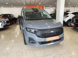 Gris Usado 2023 Ford Tourneo Connect Sport Monovolumen | 26.999 € (Precio justo)